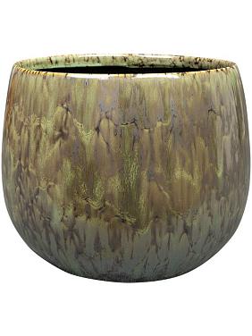 Кашпо Odile pot green Кашпо Odile pot green