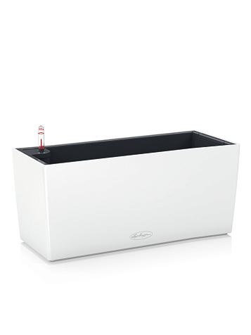 Кашпо Lechuza Balconera Color 40 белый