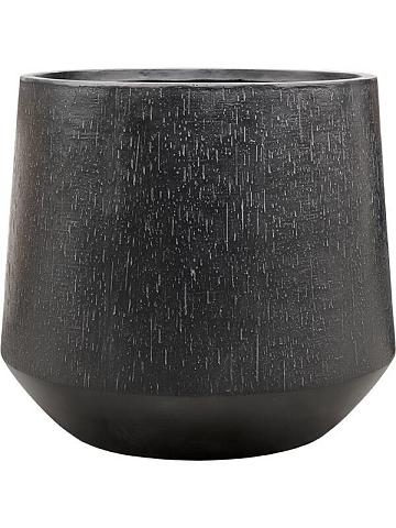 Кашпо Baq raindrop darcy anthracite