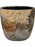 Кашпо Fern pot camouflage D18 H17 см
