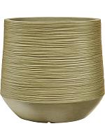 Кашпо Baq dune darcy green D41 H37 см Кашпо Baq dune darcy green D41 H37 см