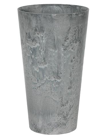 Кашпо Artstone claire vase grey Кашпо Artstone claire vase grey