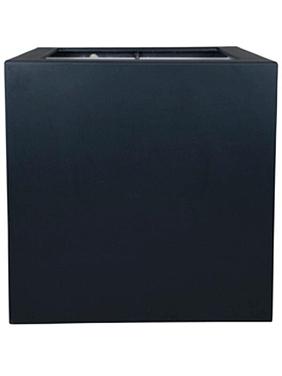 Кашпо Vepo adenia square anthracite Кашпо Vepo adenia square anthracite