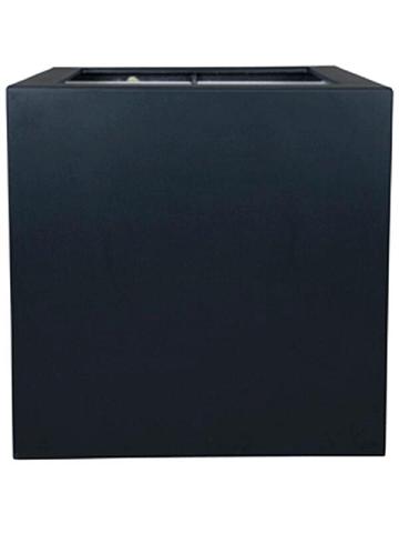 Кашпо Vepo adenia square anthracite Кашпо Vepo adenia square anthracite