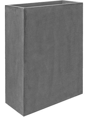 Кашпо Fiberstone jort slim m grey Кашпо Fiberstone jort slim m grey