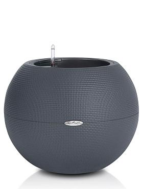 Кашпо Lechuza Puro Color 50 (серый)