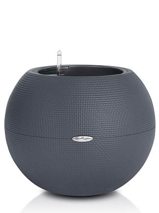 Кашпо Lechuza Puro Color (серый)