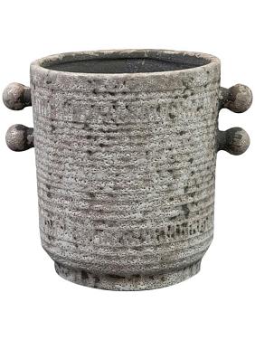 Кашпо Sophia pot stone Кашпо Sophia pot stone