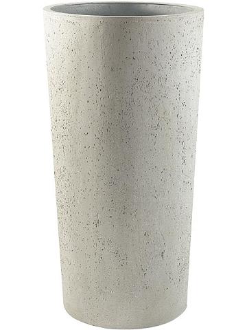 Кашпо Grigio vase tall antique white Кашпо Grigio vase tall antique white