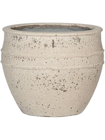 Кашпо Mediterranean athena m chalk white Кашпо Mediterranean athena m chalk white
