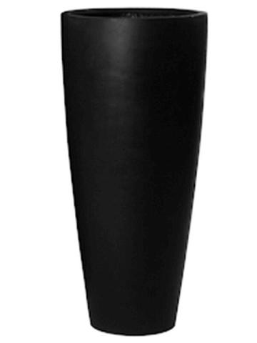 Кашпо Fiberstone dax l black Кашпо Fiberstone dax l black