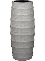 Кашпо Bordo modern vase clay D30 H70 см