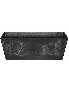 Кашпо Artstone ella balcony black Кашпо Artstone ella balcony black