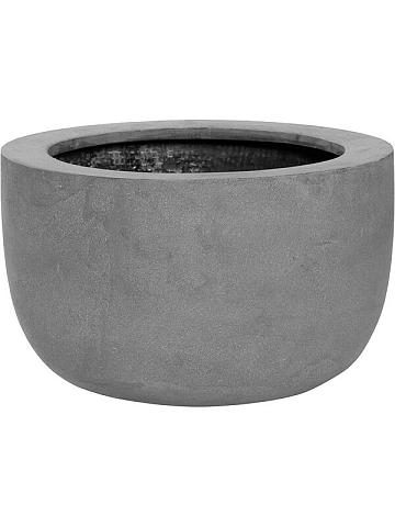 Кашпо Fiberstone sunny m grey Кашпо Fiberstone sunny m grey