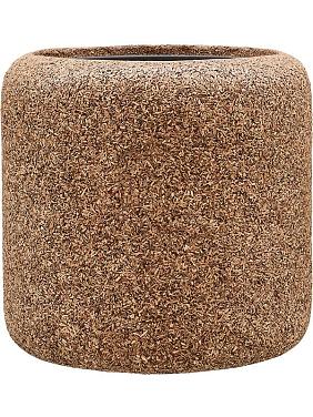 Кашпо Baq naturescast cylinder natural (с техническим горшком)