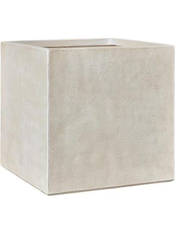 Кашпо Antwerp square planter beige Кашпо Antwerp square planter beige