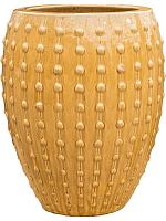 Кашпо Laos emperor ochre D54 H67 см