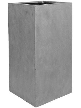 Кашпо Fiberstone bouvy l grey Кашпо Fiberstone bouvy l grey