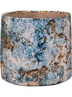 Кашпо Masha pot kobalt D12 H10 см Кашпо Masha pot kobalt D12 H10 см