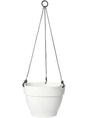 Кашпо подвесное Vibia campana hanging basket white Кашпо подвесное Vibia campana hanging basket white
