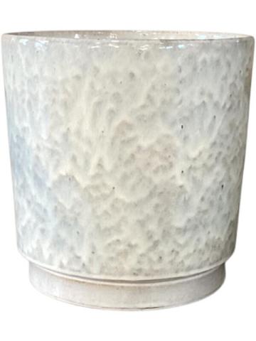Кашпо Sense pot reactive beige