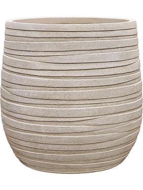 Кашпо Baq tornado darcy beige Кашпо Baq tornado darcy beige