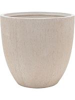 Кашпо Baq raindrop couple beige D54 H51 см