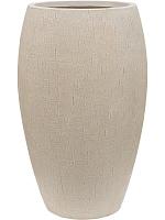 Кашпо Baq raindrop emperor beige D37 H60 см