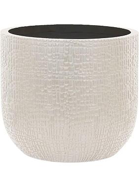 Кашпо Capi nature skin planter ball beige Кашпо Capi nature skin planter ball beige