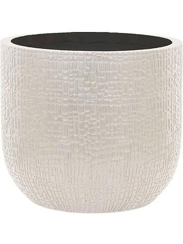 Кашпо Capi nature skin planter ball beige Кашпо Capi nature skin planter ball beige