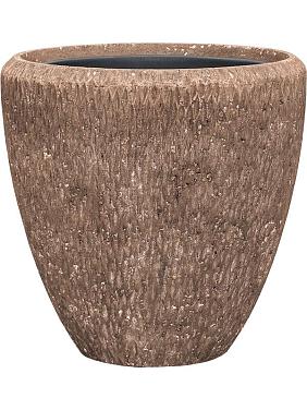 Кашпо Baq polystone rough couple rock (с техническим горшком) Кашпо Baq polystone rough couple rock (с техническим горшком)