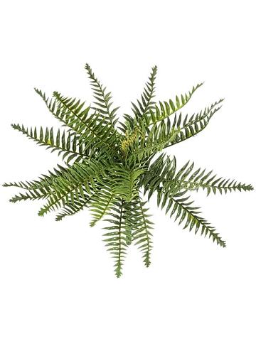 Папоротник лесной куст искусственный Папоротник лесной куст искусственный