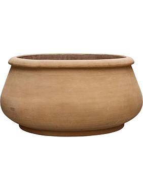 Кашпо Terra antica genova chalk white Кашпо Terra antica genova chalk white