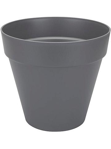 Кашпо Loft urban round with wheels anthracite Кашпо Loft urban round with wheels anthracite