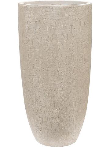 Кашпо Baq raindrop partner beige