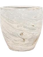 Кашпо Baq algar couple white D44 H44 см