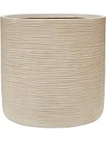 Кашпо Baq dune cylinder beige D53 H52 см Кашпо Baq dune cylinder beige D53 H52 см