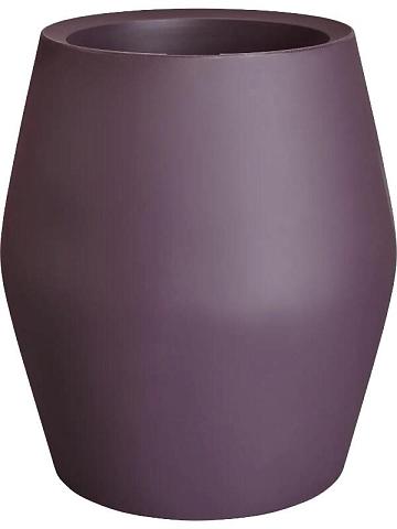 Кашпо June split vintage plum