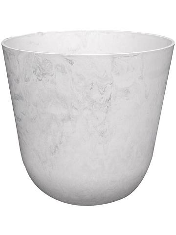 Кашпо Palermo pot marble cloud Кашпо Palermo pot marble cloud