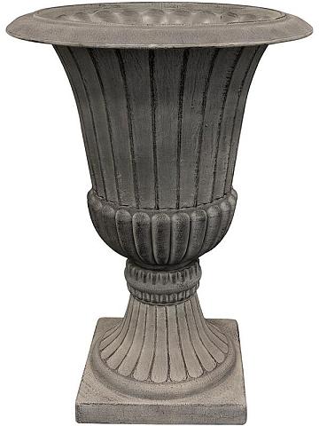 Вазон Louvre urn concrete grey Вазон Louvre urn concrete grey
