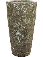 Кашпо Baq lava partner straight relic jade D35 H65 см Кашпо Baq lava partner straight relic jade D35 H65 см