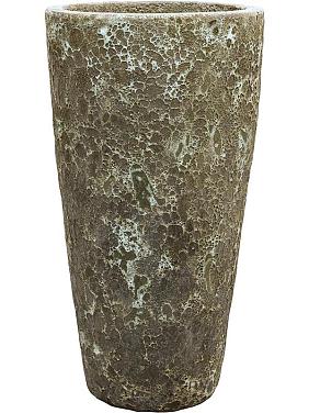 Кашпо Baq lava partner straight relic jade Кашпо Baq lava partner straight relic jade