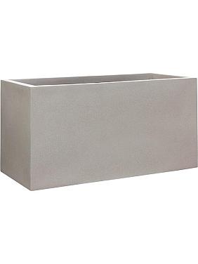 Кашпо Rectangulum urban rectangle urban cement grey Кашпо Rectangulum urban rectangle urban cement grey
