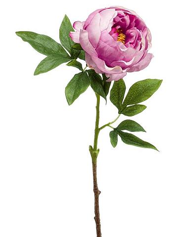 Пион фиолетовый искусственный Пион фиолетовый искусственный