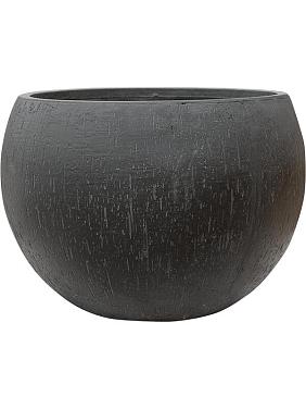 Кашпо Baq raindrop globe anthracite