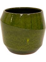 Кашпо Eddy pot pear D43 H39 см