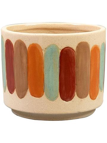 Кашпо Anna pot striped Кашпо Anna pot striped