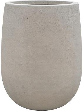 Кашпо Baq seren bubble high ashen