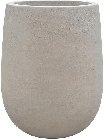 Кашпо Baq seren bubble high ashen