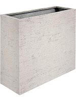 Кашпо Terreno divider sand L95 W34 H90 см
